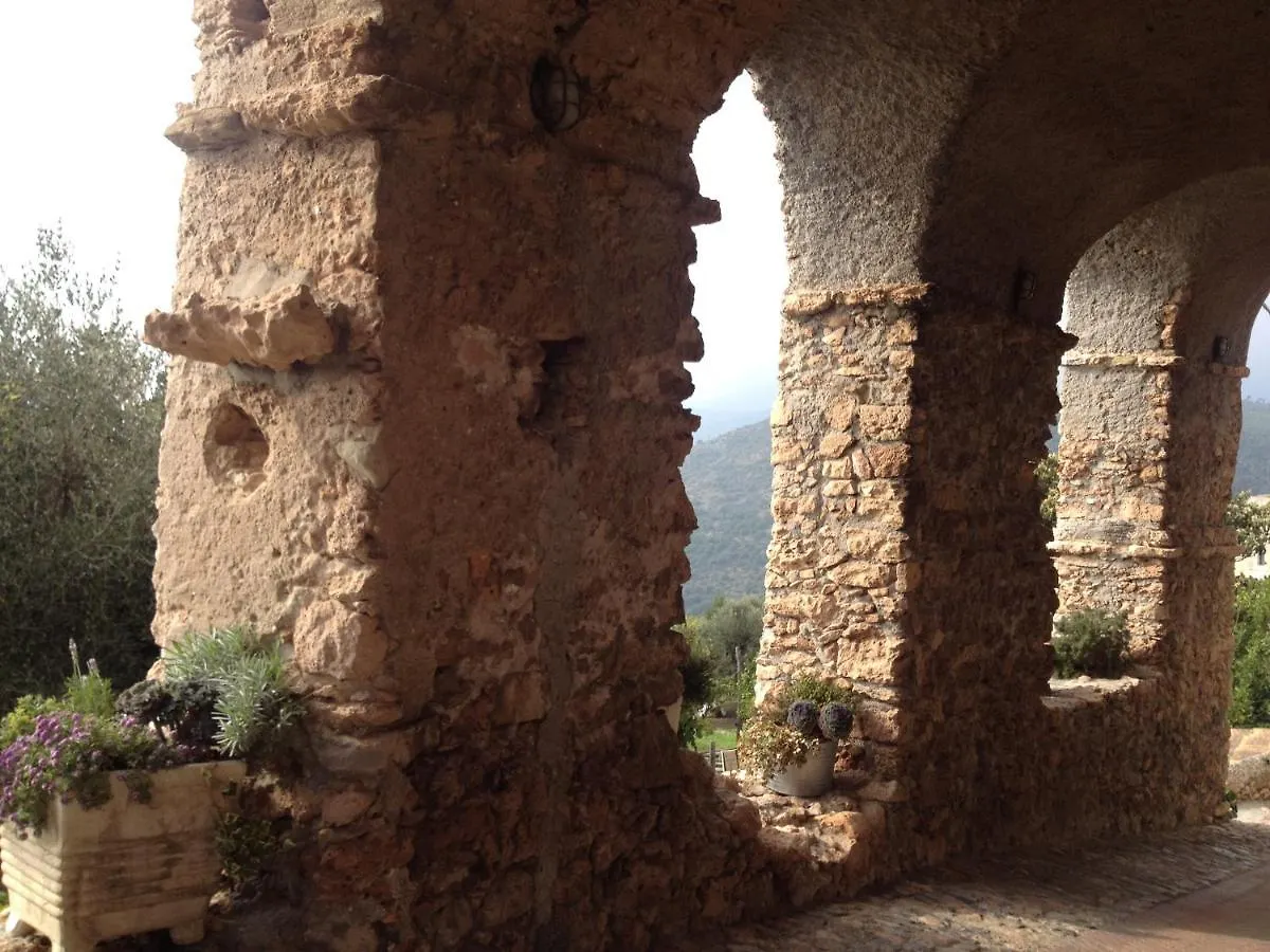 Casa Del Mare Ligure Borgio Verezzi