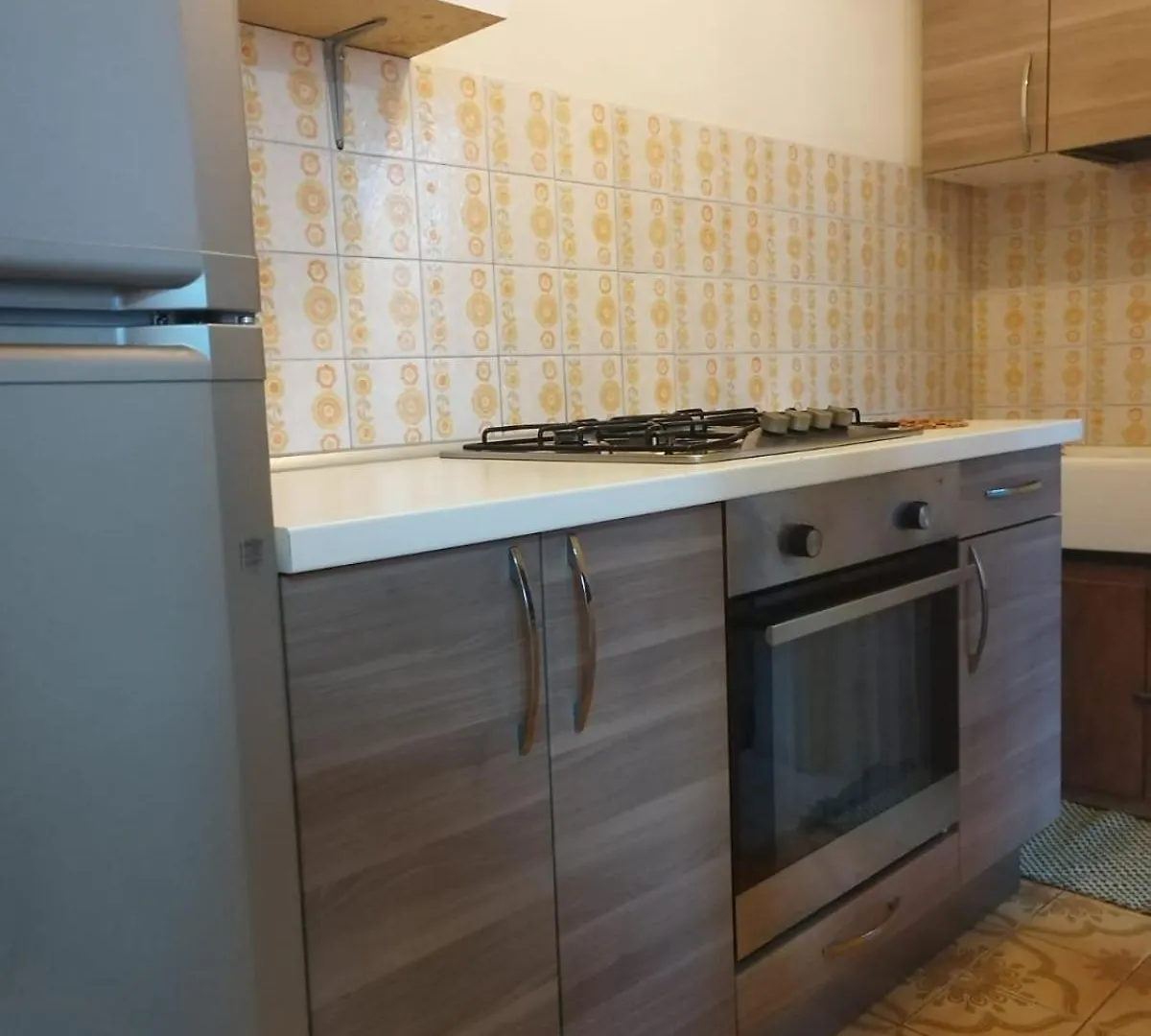 Casa Del Mare Ligure Borgio Verezzi Apartment